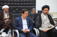 جلسه شورای فرهنگ عمومی با موضوع «روز قم» برگزار شد